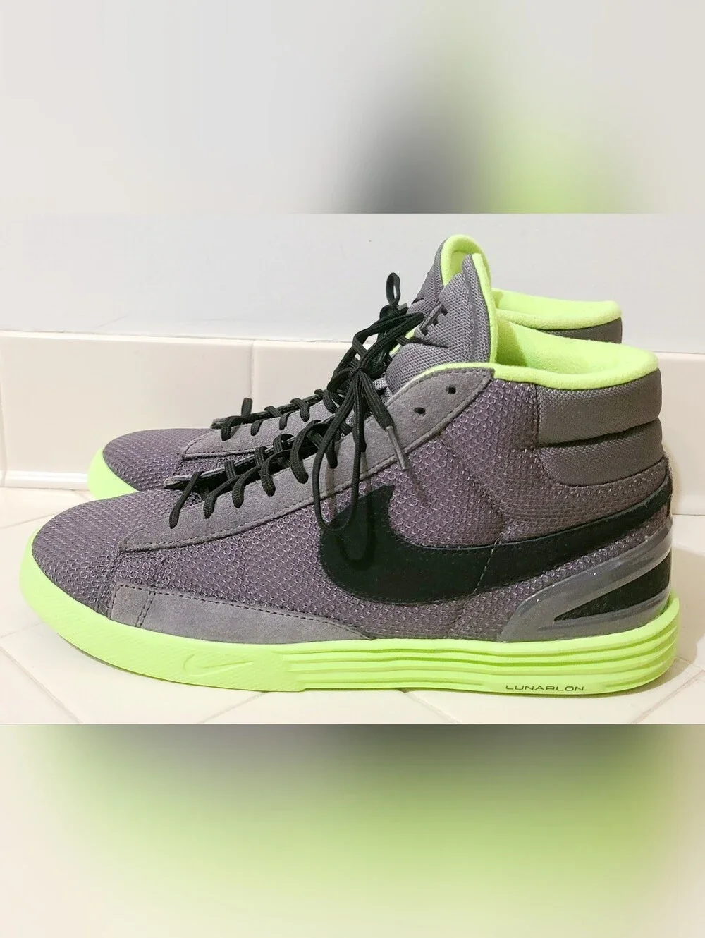 Vintage Nike Lunar Blazer Men's Size 10